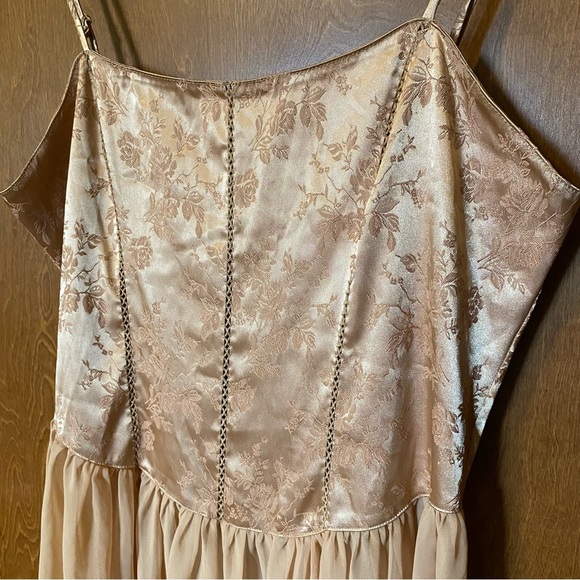Victoria Secret Renaissance Slip Dress- Medium - Picture 8 of 9